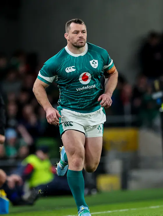 Cian Healy