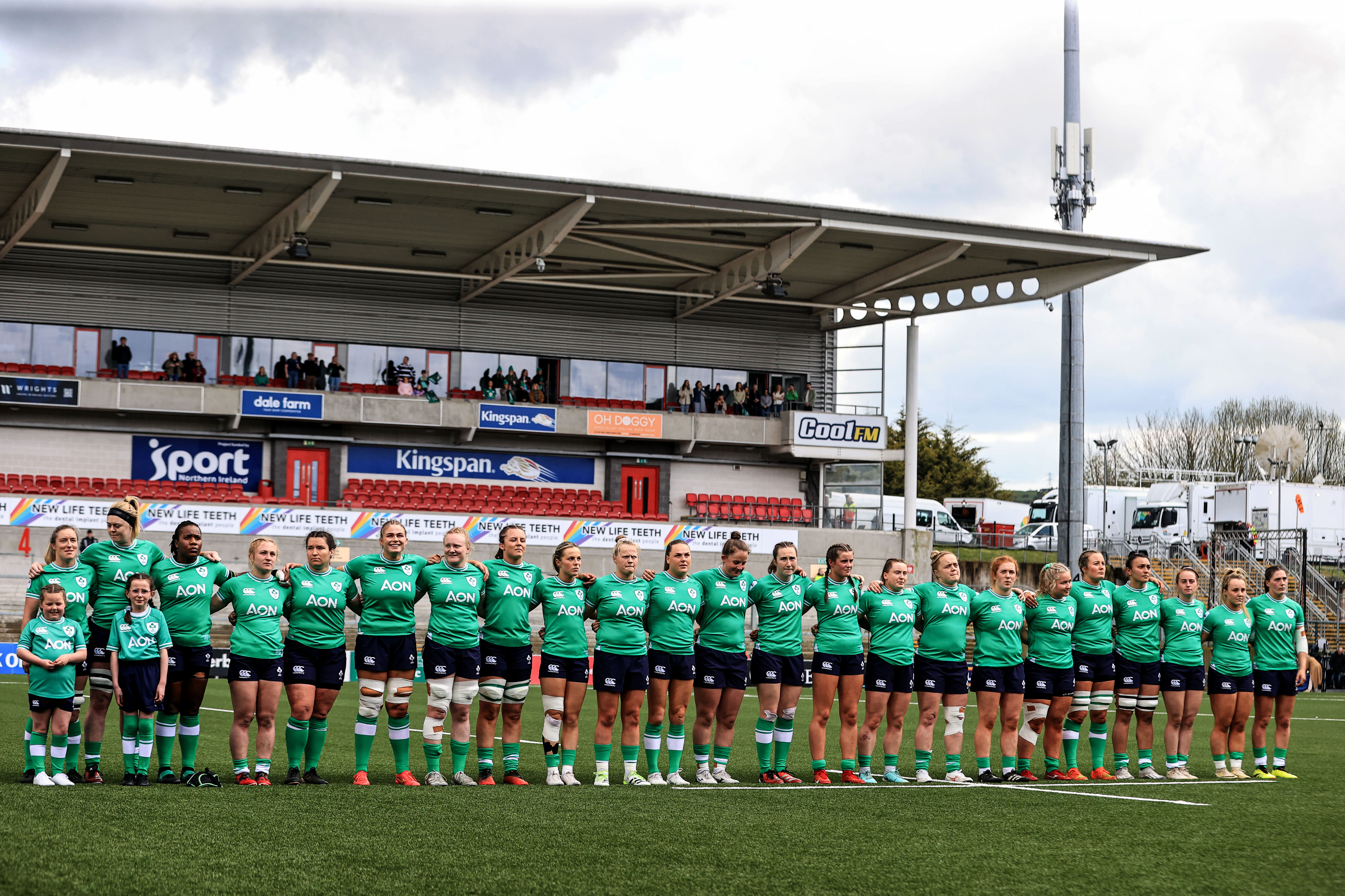 Ireland squad 2025 Guinness Women's Six Nations Guinness Women's