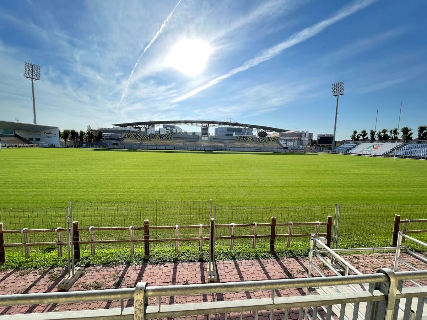 Stadio Sergio Lanfranchi 1