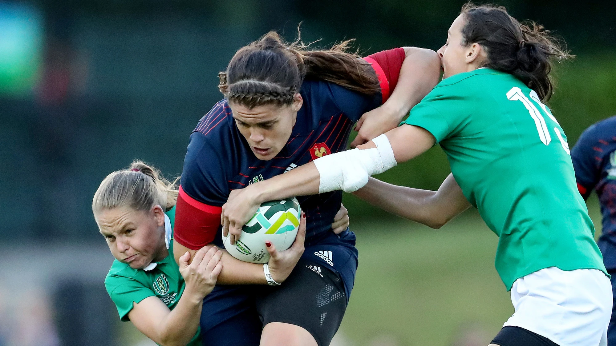 Womens Six Nations Stars Dominate World Rugby Womens 15s Dream Team