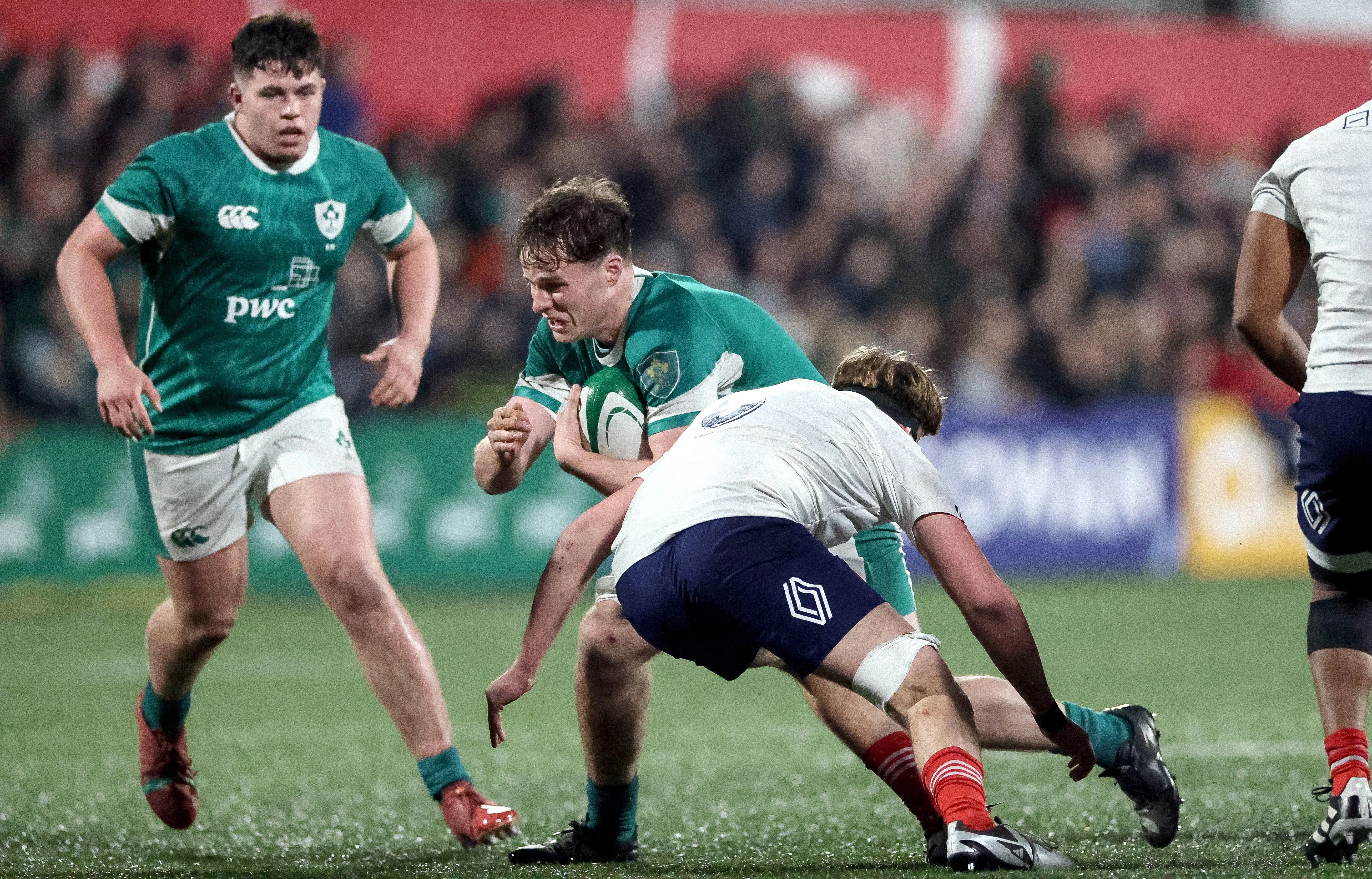 IRE v FRA U20s