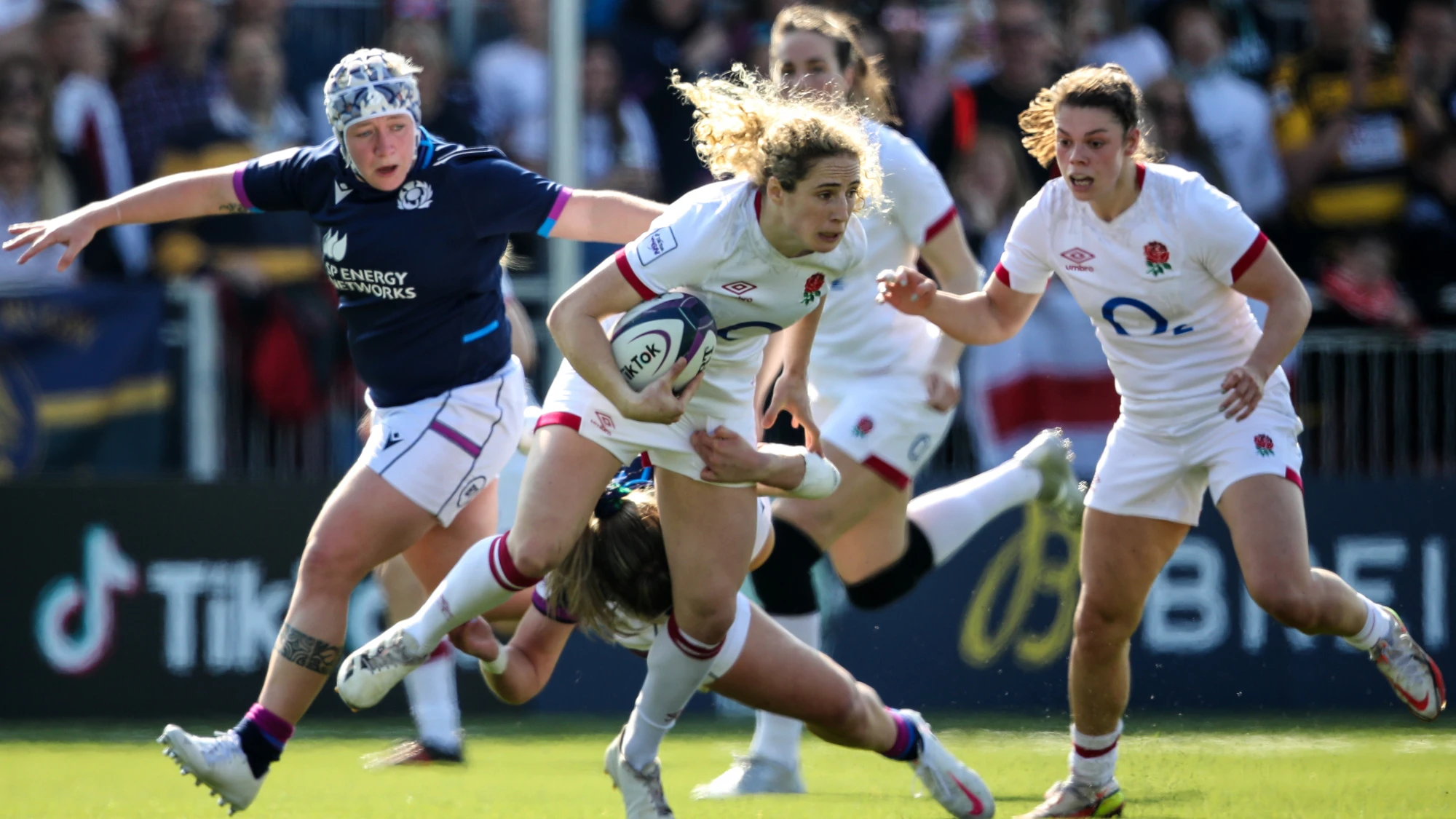 Morwenna Talling - England - Guinness Women's Six Nations