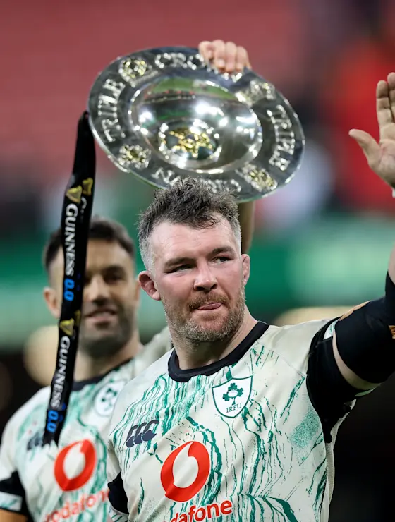 Peter O'Mahony