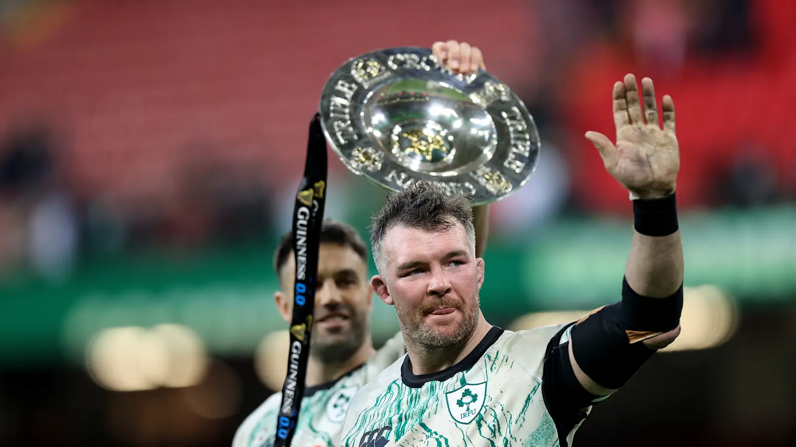 Peter O'Mahony