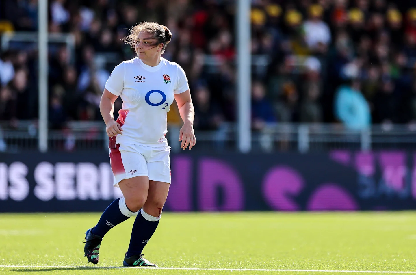 FRANCE v ENGLAND: RED ROSES CHANGE TWO FOR BORDEAUX FINALE - Guinness ...