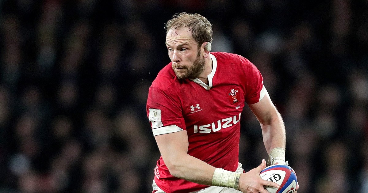 Jones Rugby Jones ‘looking forward not back’ ahead of record-equalling - Guinness ...
