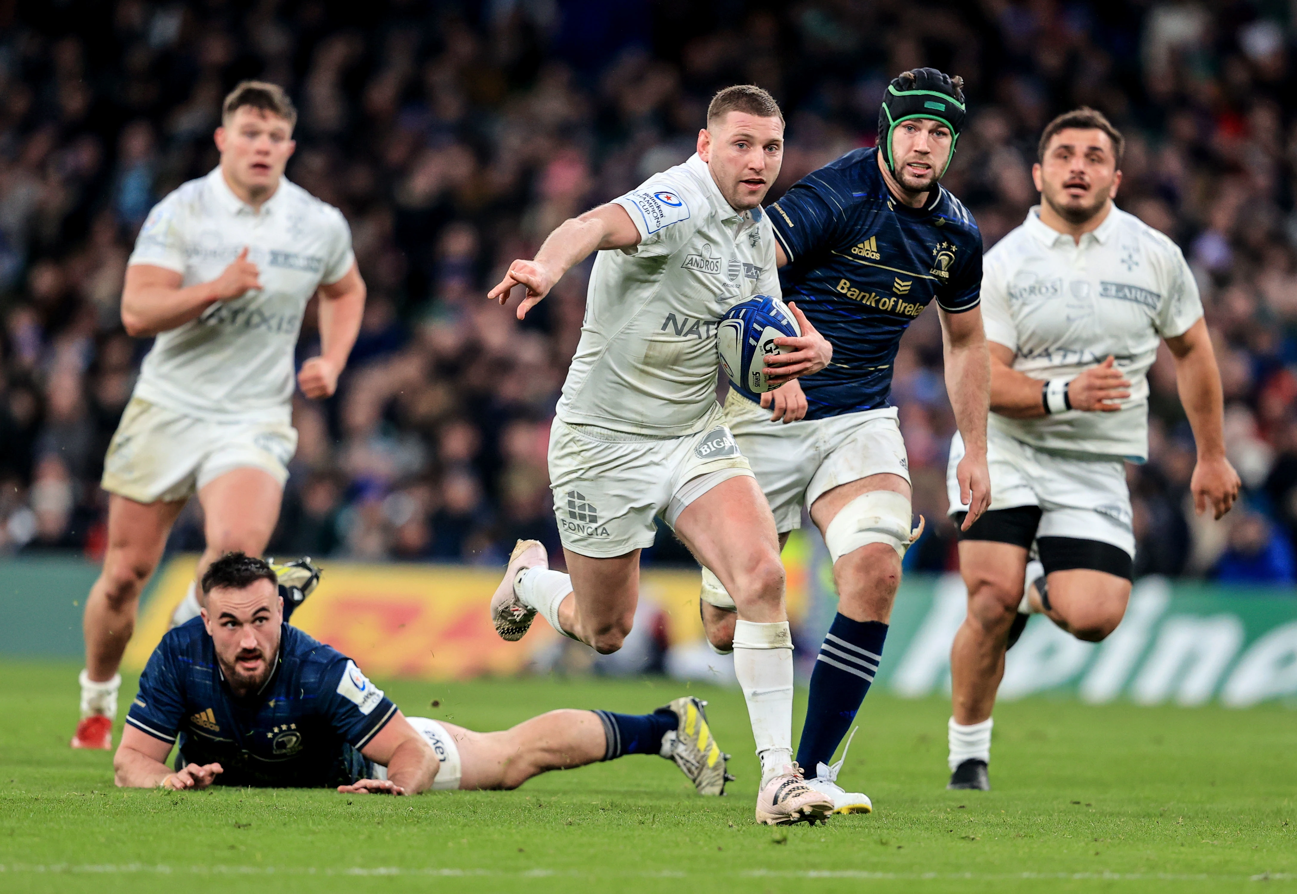 Tim Russell Rugby Finn Russell - Scotland - Guinness Men's Six Nations