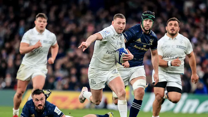 Finn Russell Racing