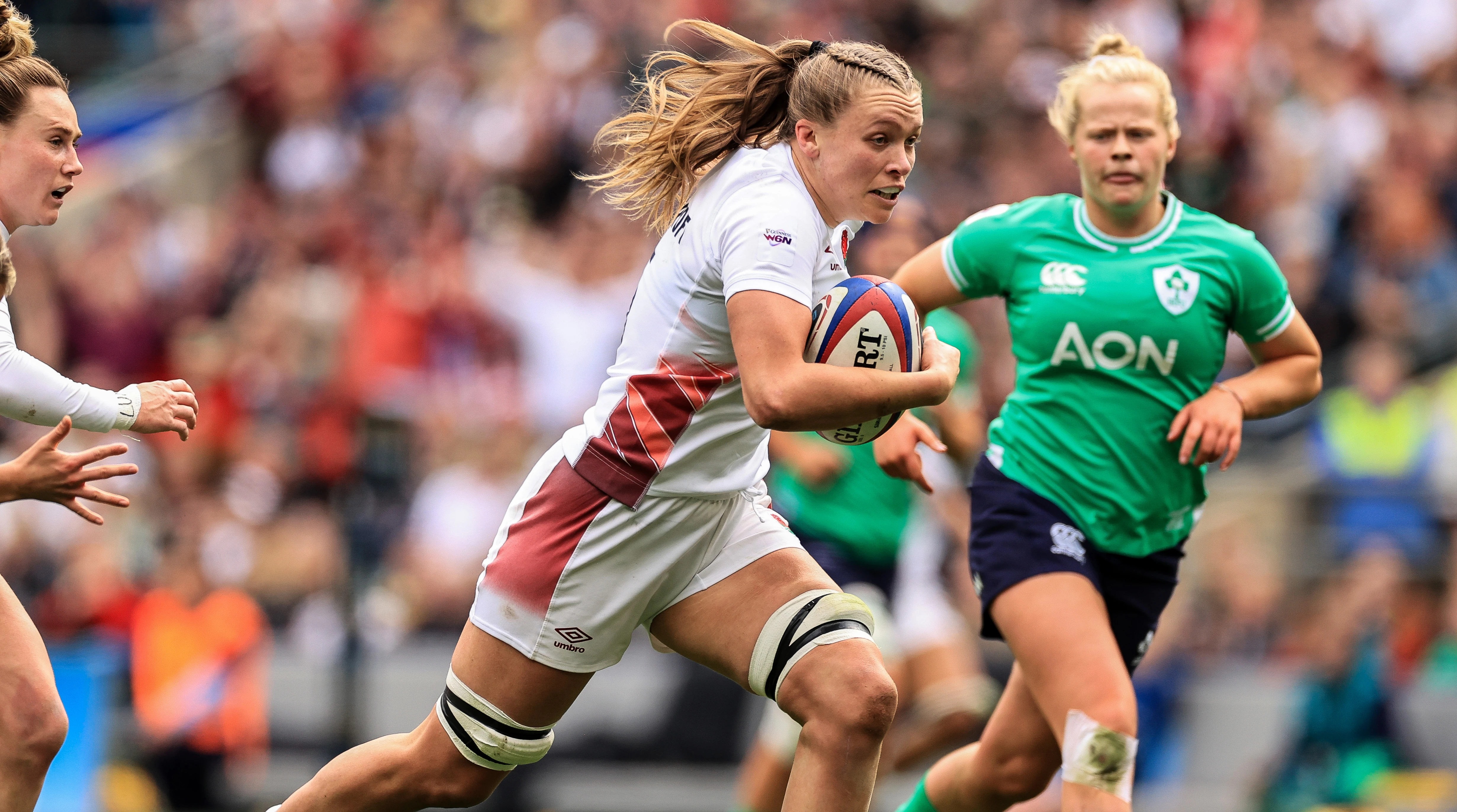 Zoe Aldcroft v Ireland - W6N 2024