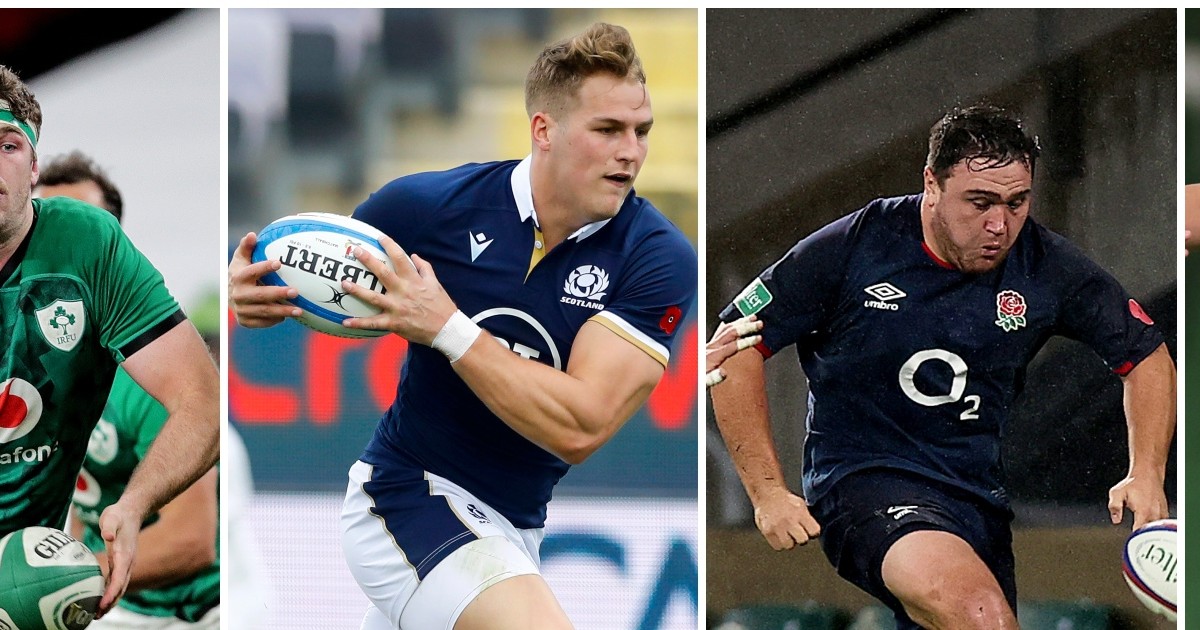 Round One Rugby Vote for your Round 1 Player of the Round - undefined