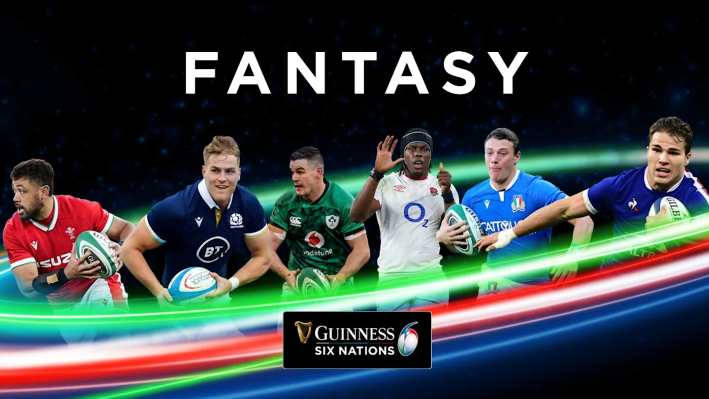 Fatasini Rugby Round 4 Guinness Six Nations Fantasy Rugby preview - Guinness Men's Six ...