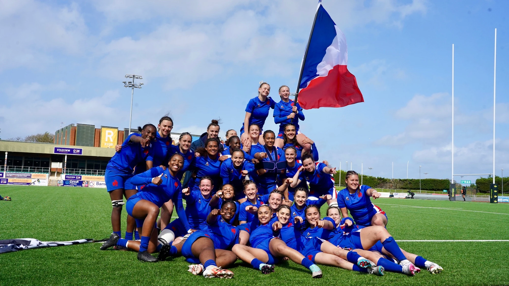 France U18 Women 