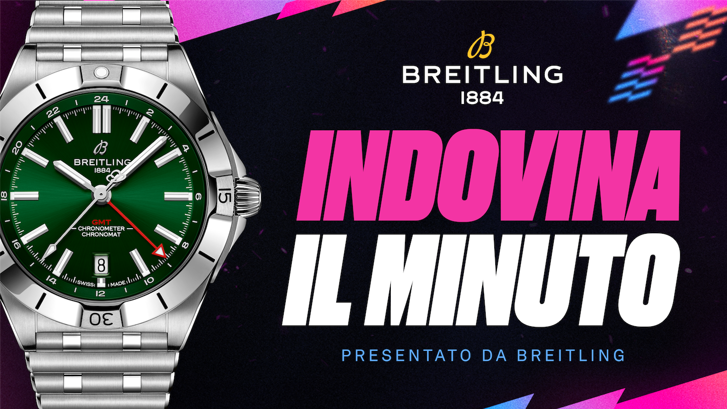 Image - Breitling - Guess the Minute - ANS 2024 - IT