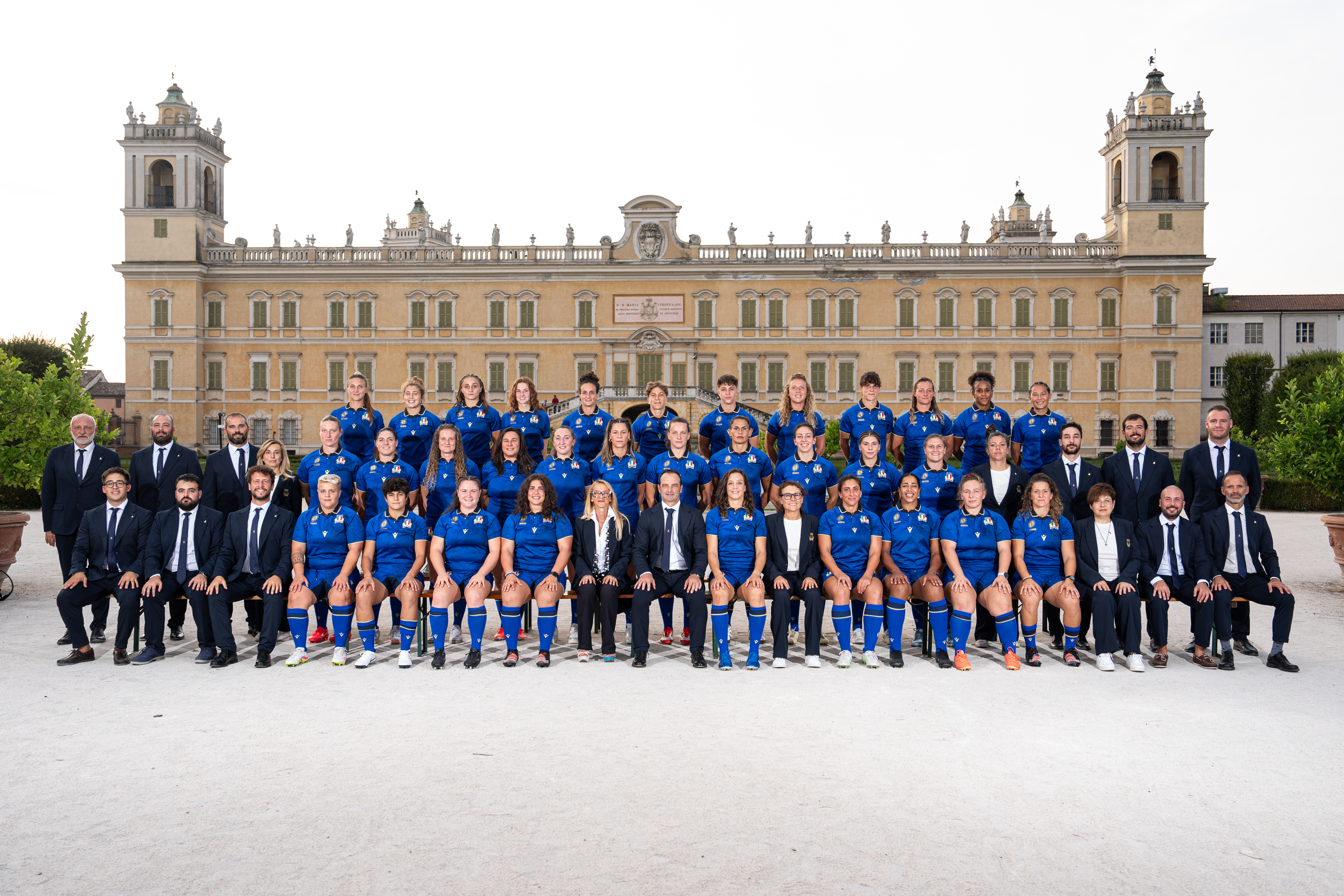 Italy Reggia Colorno