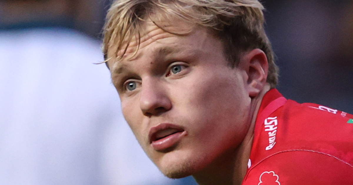 B. Murray Rugby Blair Murray, seul novice du Pays de Galles contre les Fidji - Quilter ...