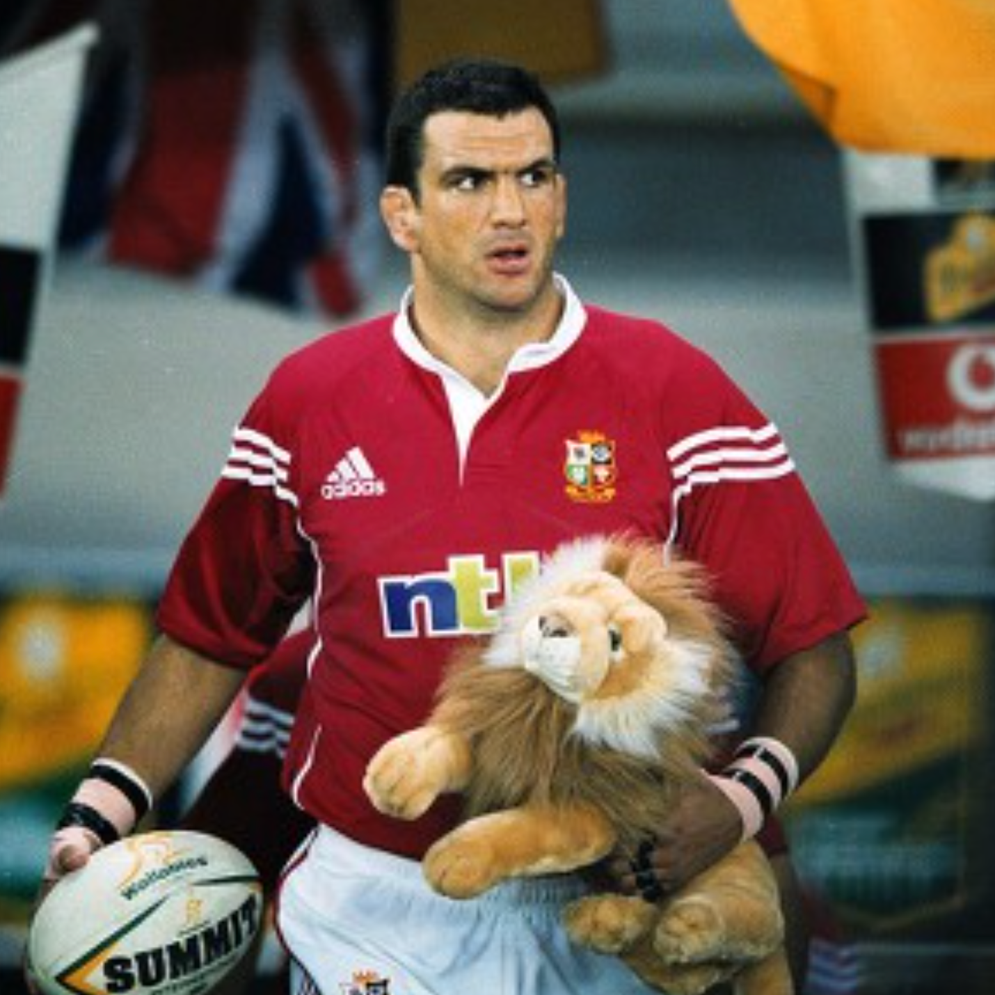 The men who captained the Lions: 1989 to 2021 | British and Irish Lions ...