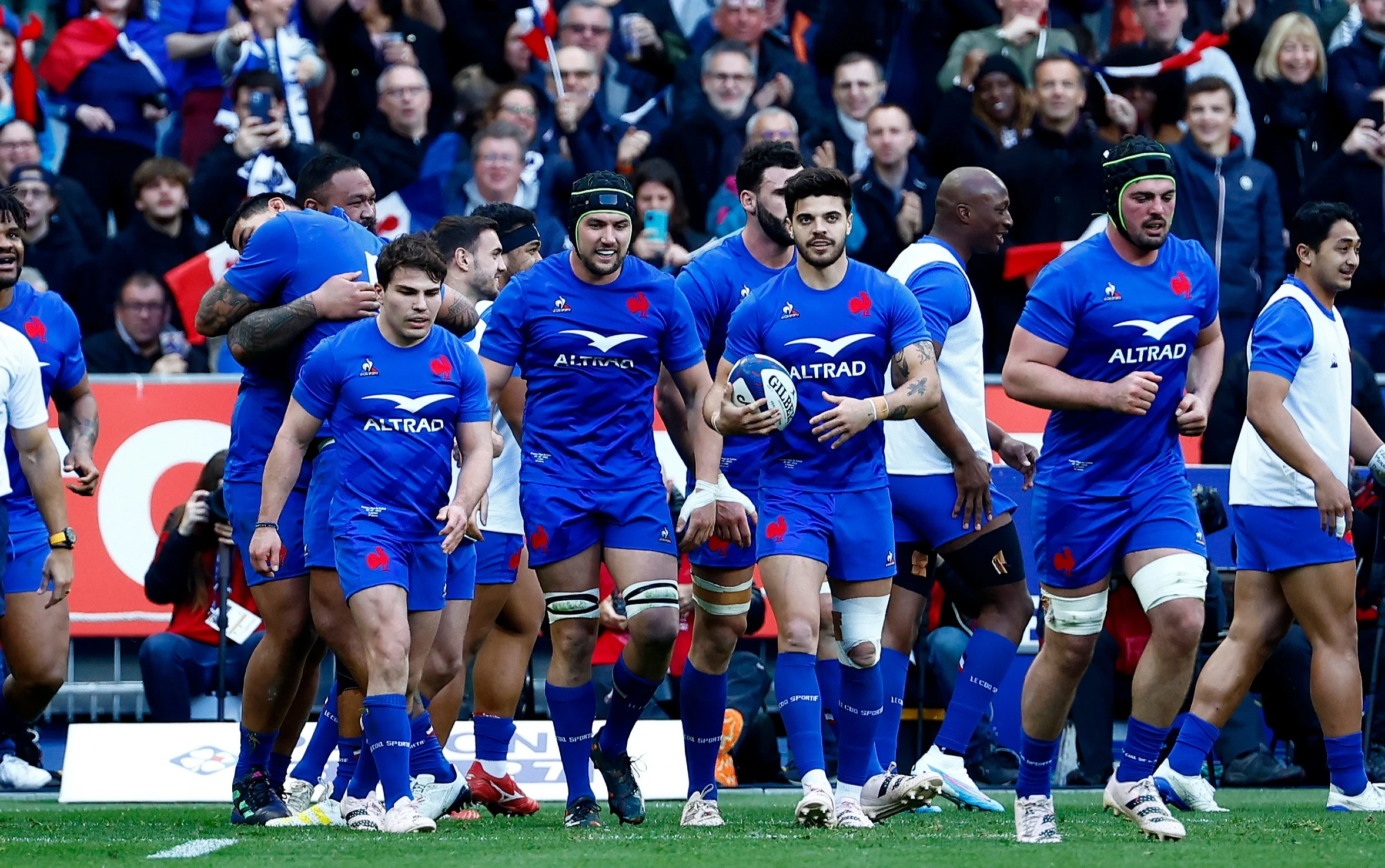 Actualités du Rugby Masculin Français 2024 | Six Nations - Guinness ...