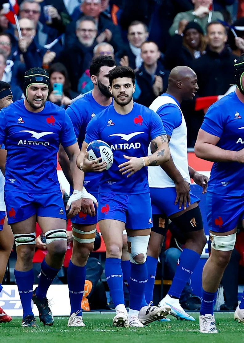 France Men's Rugby News 2024 | Six Nations - Guinness Men's Six Nations