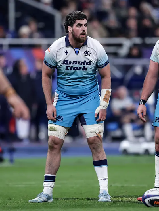 Marshall Sykes