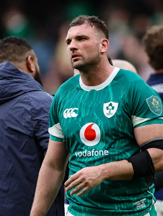 Tadhg Beirne