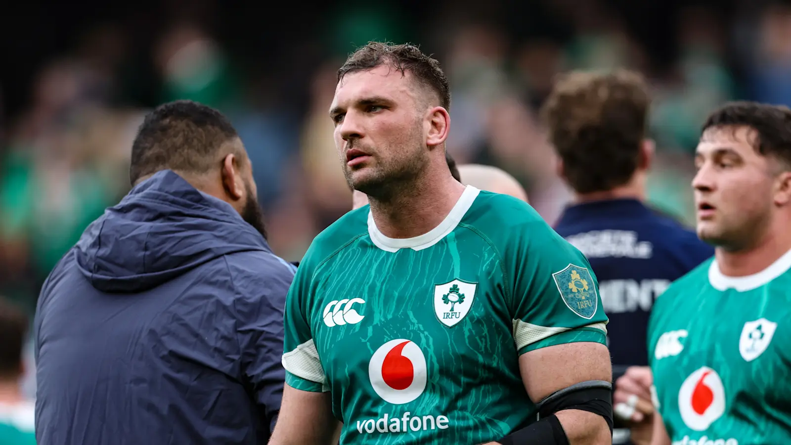 Tadhg Beirne