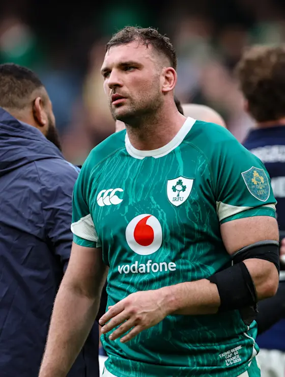 Tadhg Beirne