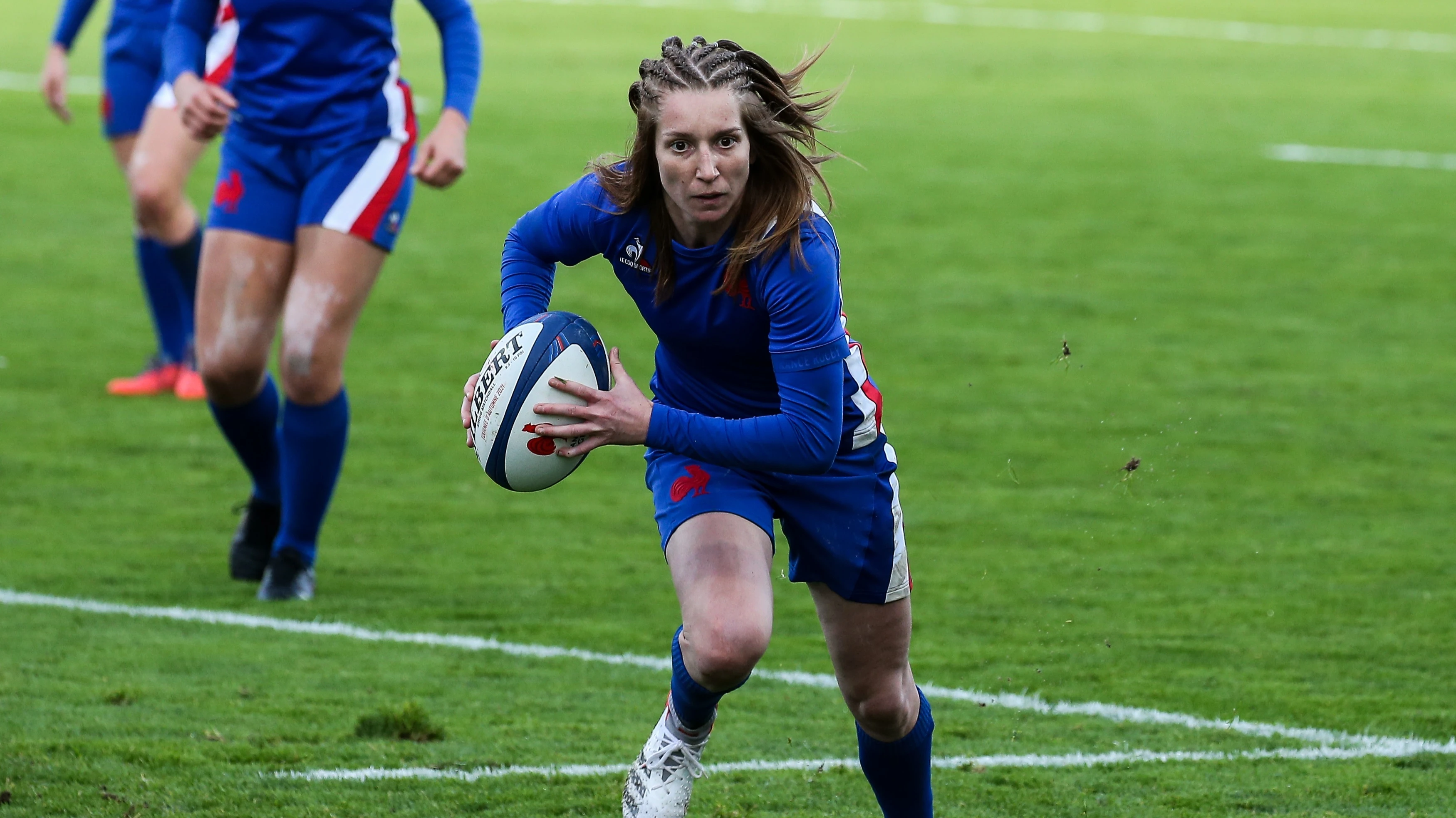 Pauline Bourdon - France Women