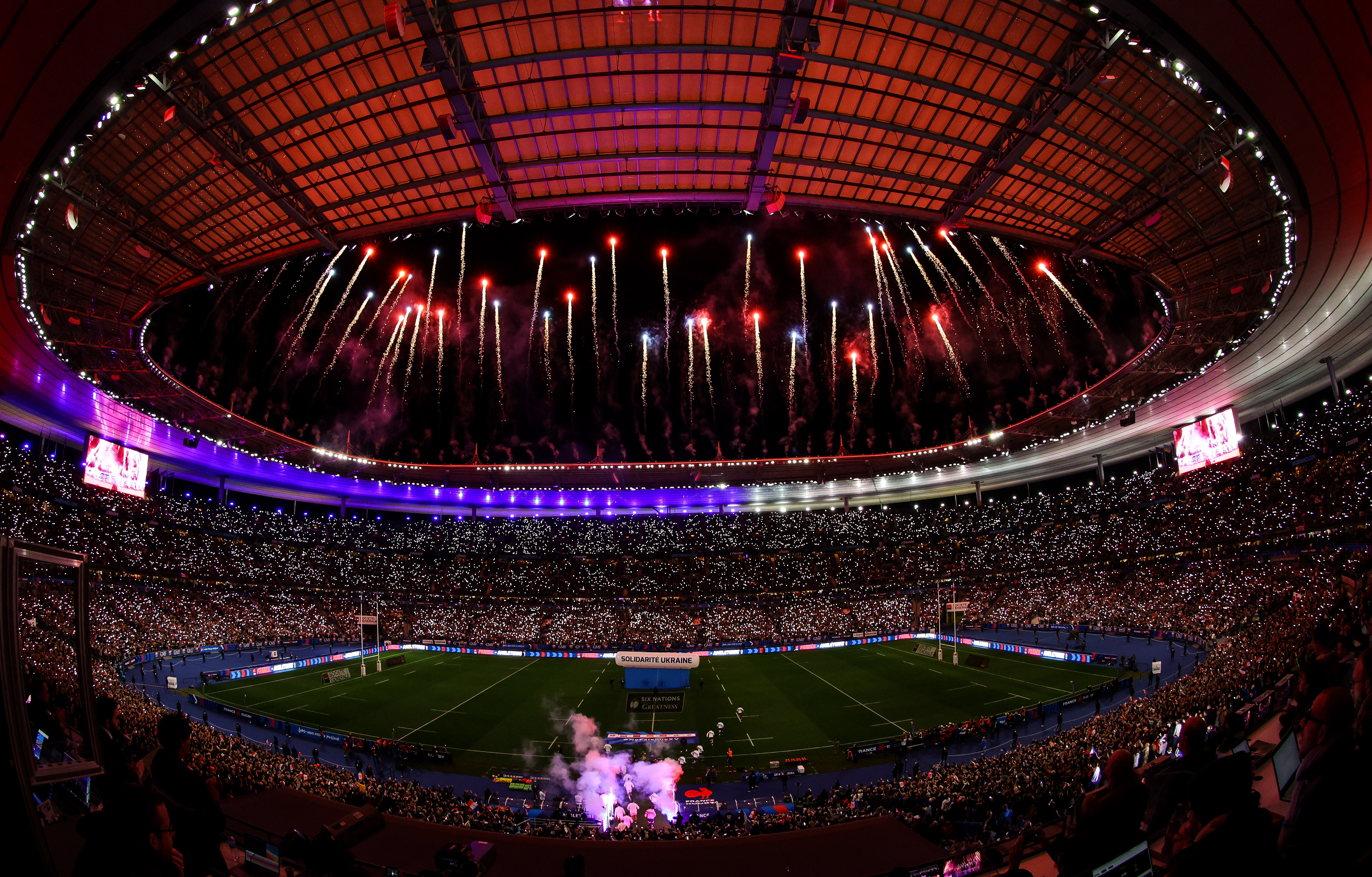 Stade de France | Six Nations Rugby History & Highlights - Guinness Men ...