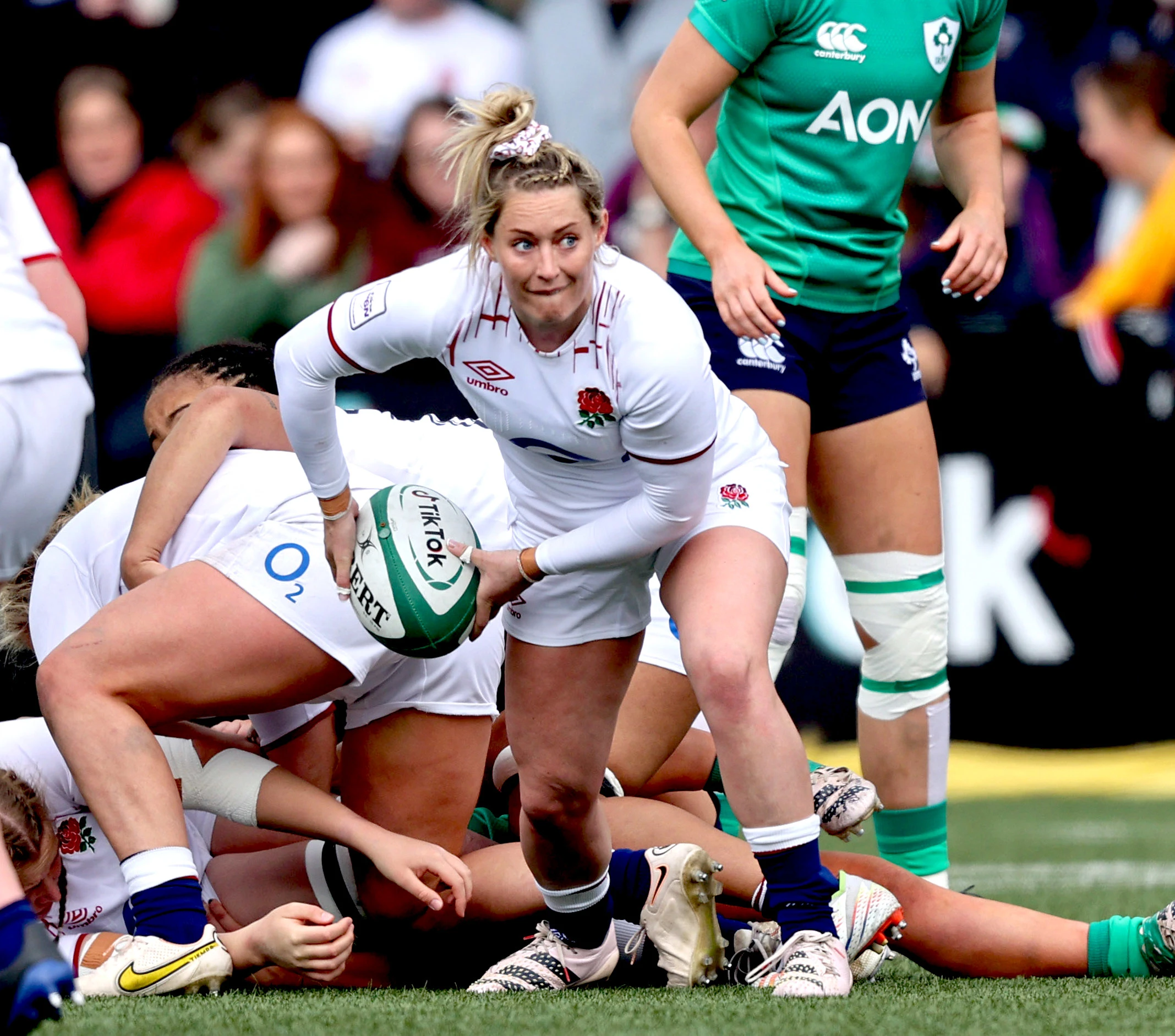Morwenna Talling - England - Guinness Women's Six Nations
