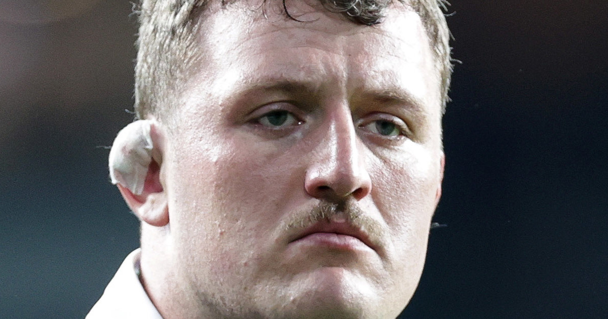 Will Rudd Scotland Will Hurd - Scotland - Guinness Men's Six Nations