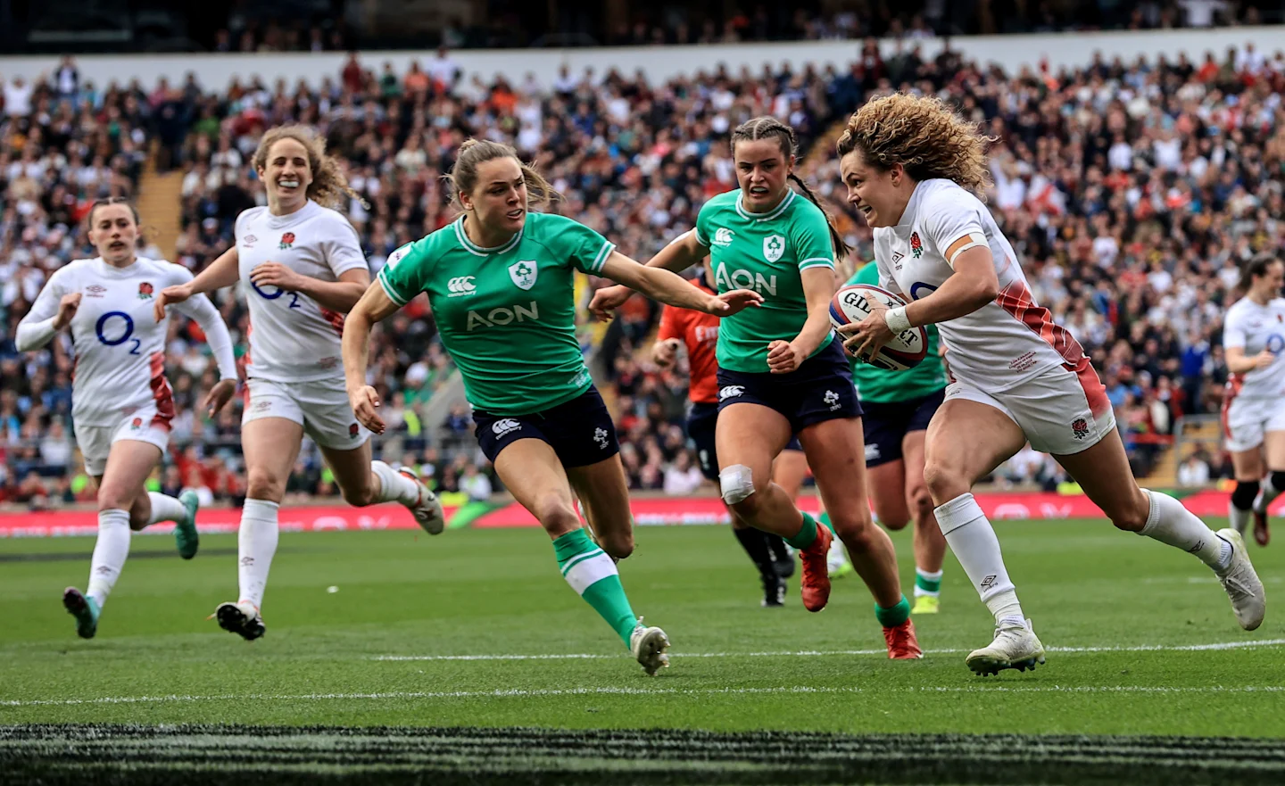 MATCH PREVIEW: Ireland v England | 2025 Guinness Women's Six Nations ...