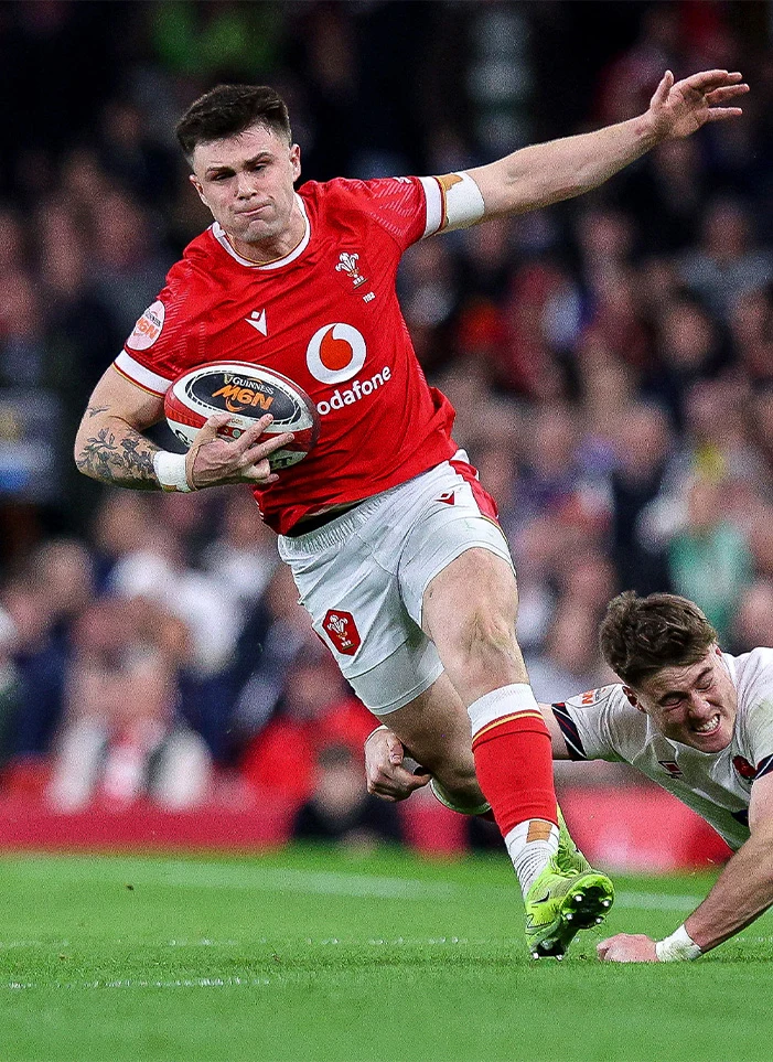 Wales Men's Rugby News 2024 | Six Nations - Guinness Men's Six Nations