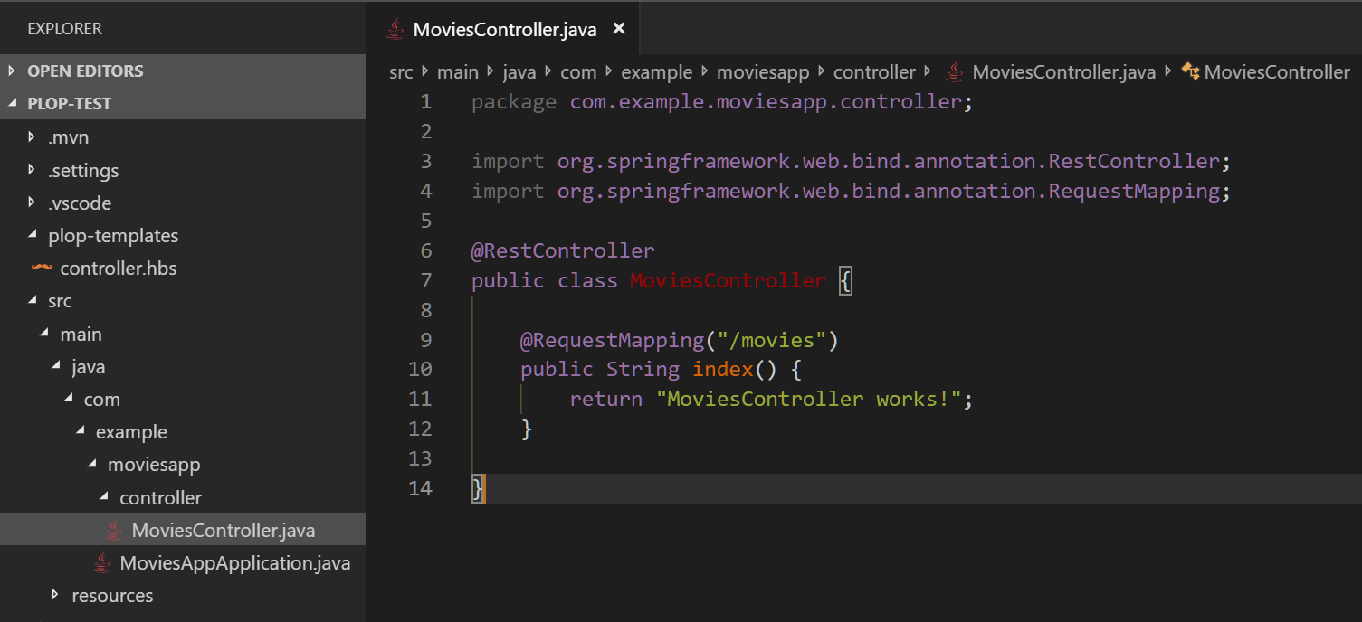 Create Your Own Project Pattern Component And Files Generator