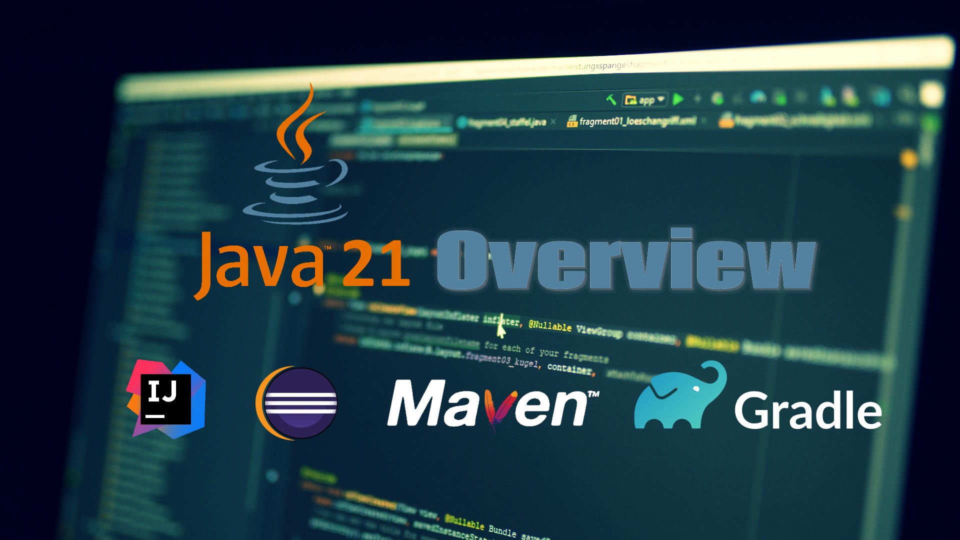 Java 21 overview