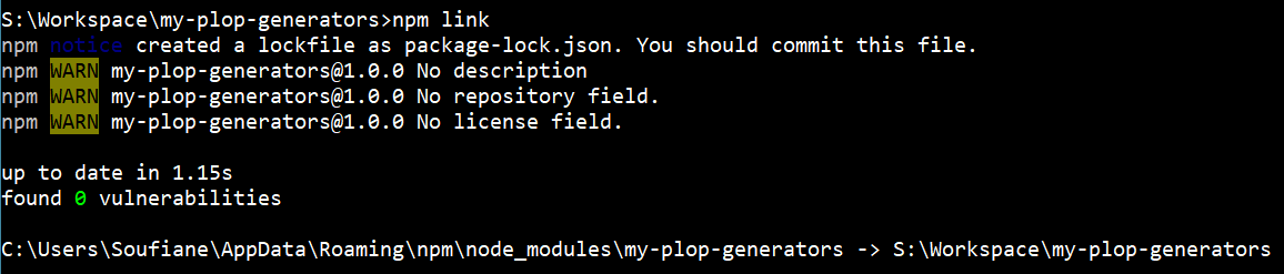 Create Your Own Project Pattern Component And Files Generator