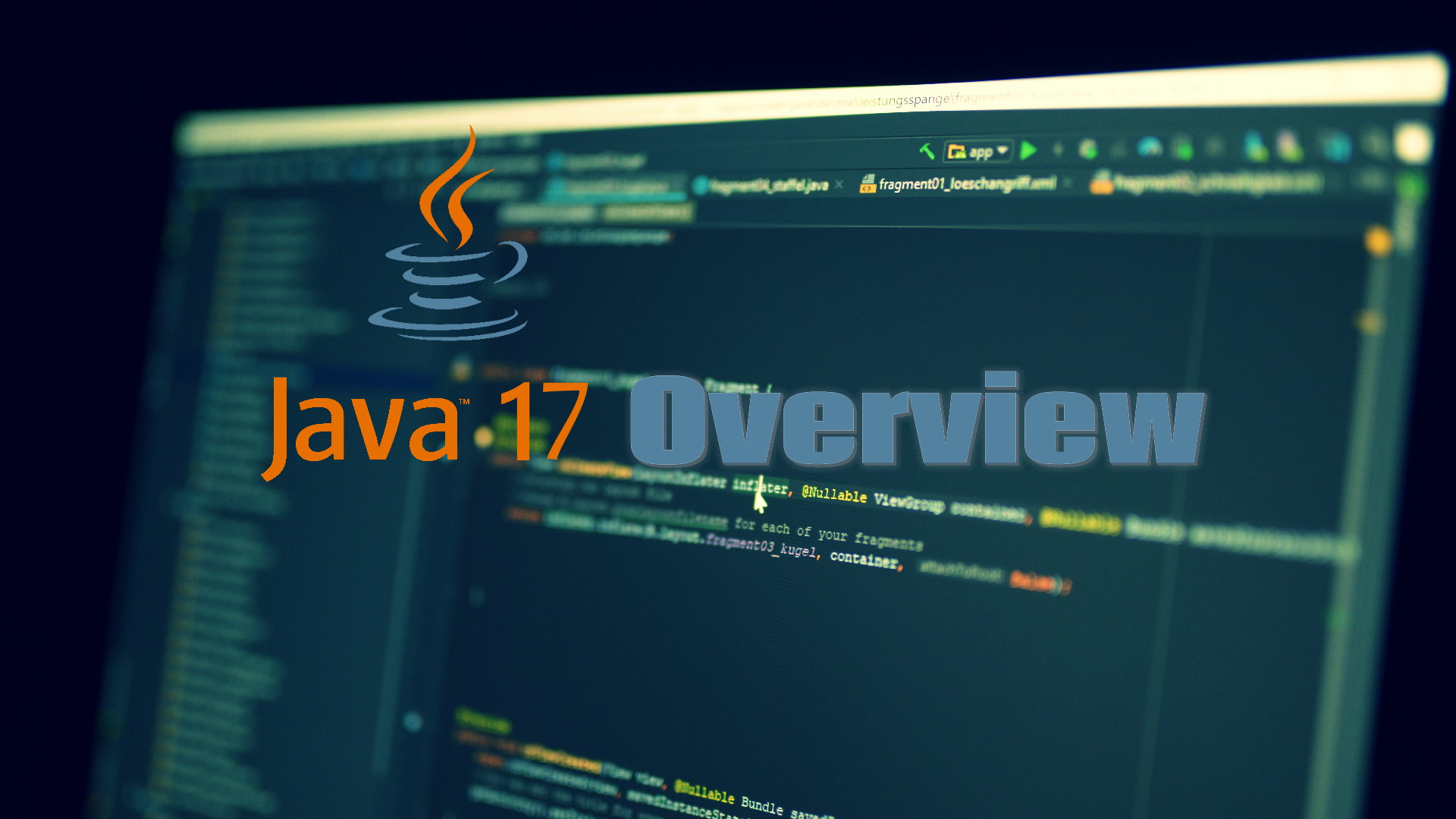 Java SE Platform version 17