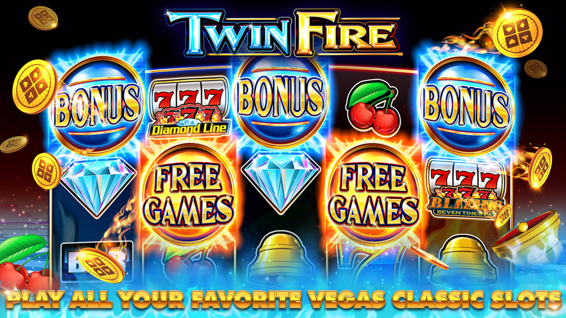 free coins for hot shot casino mobile