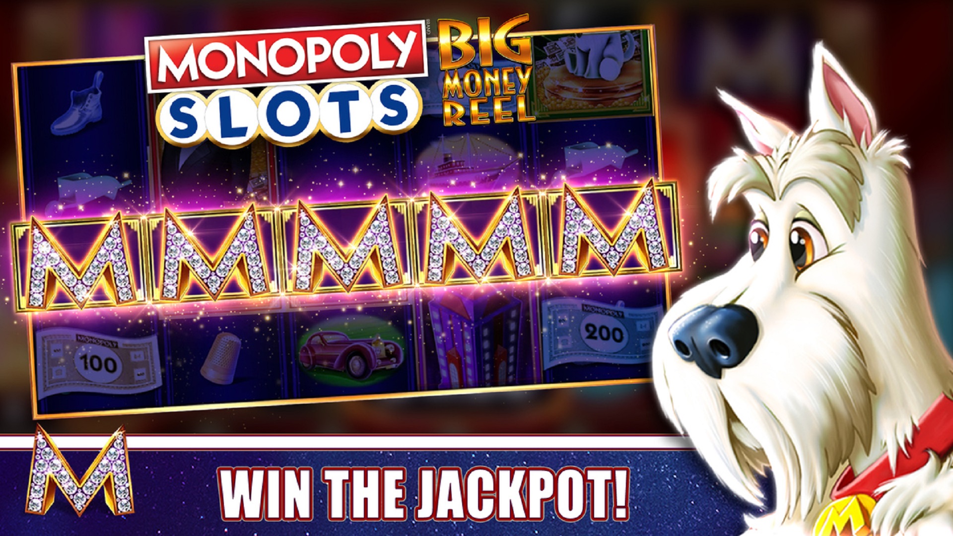 Monopoly Slots SciPlay