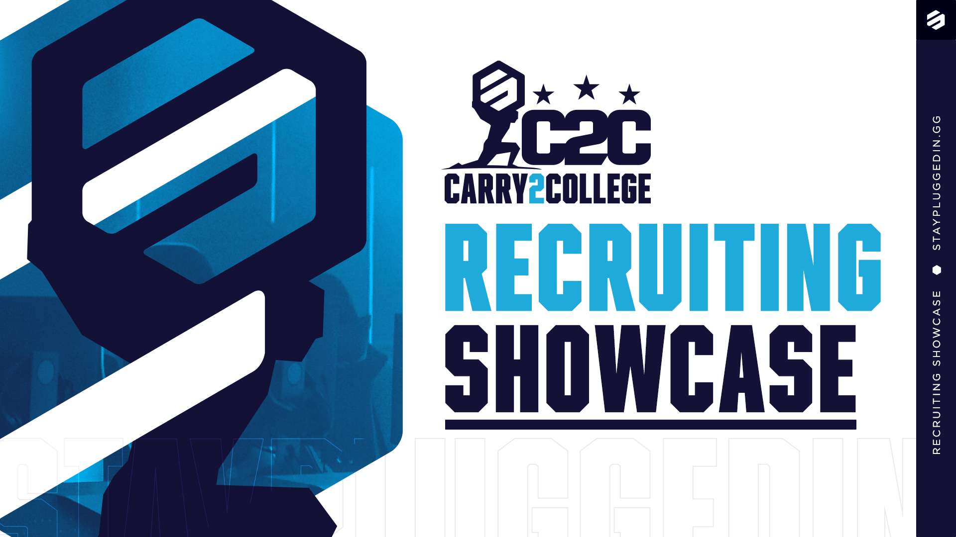 You’re Invited Carry 2 College Recruiting Showcase Stay Plugged In