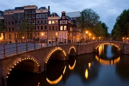 amsterdam city center