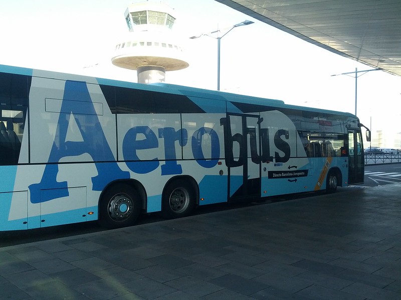 How to Use the BCN Airport Shuttle 1