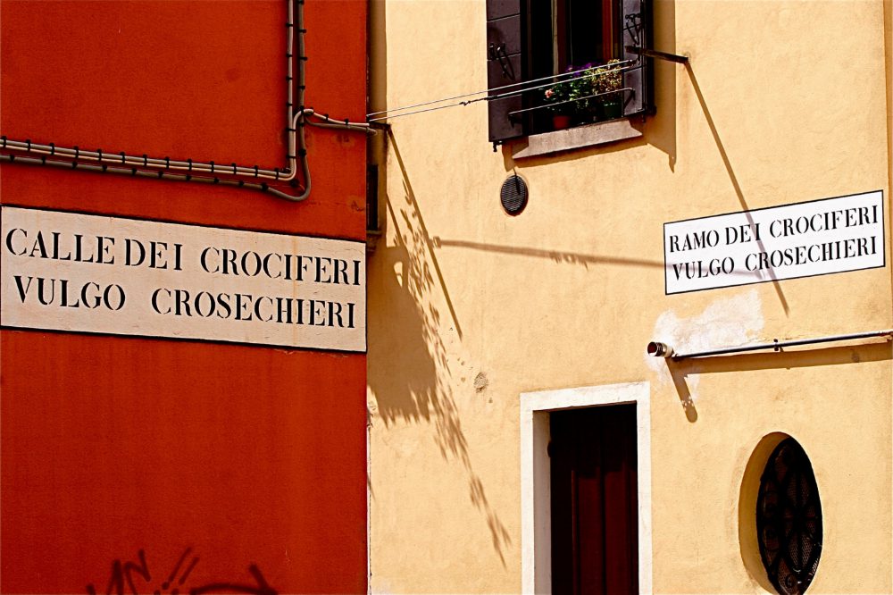 Street Smart Venice: Guide to Venice Street Names 0