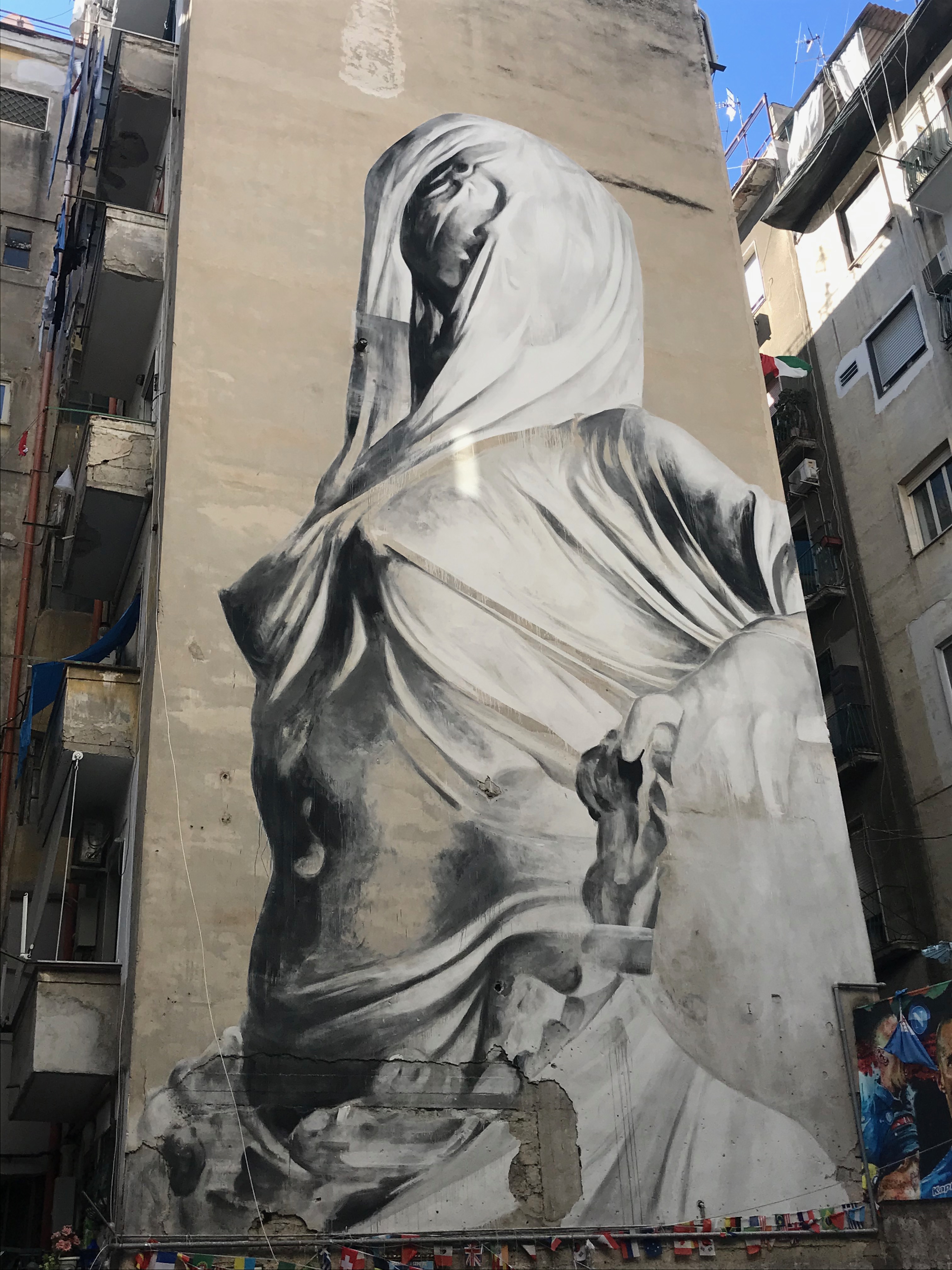 Street art in Naples 3