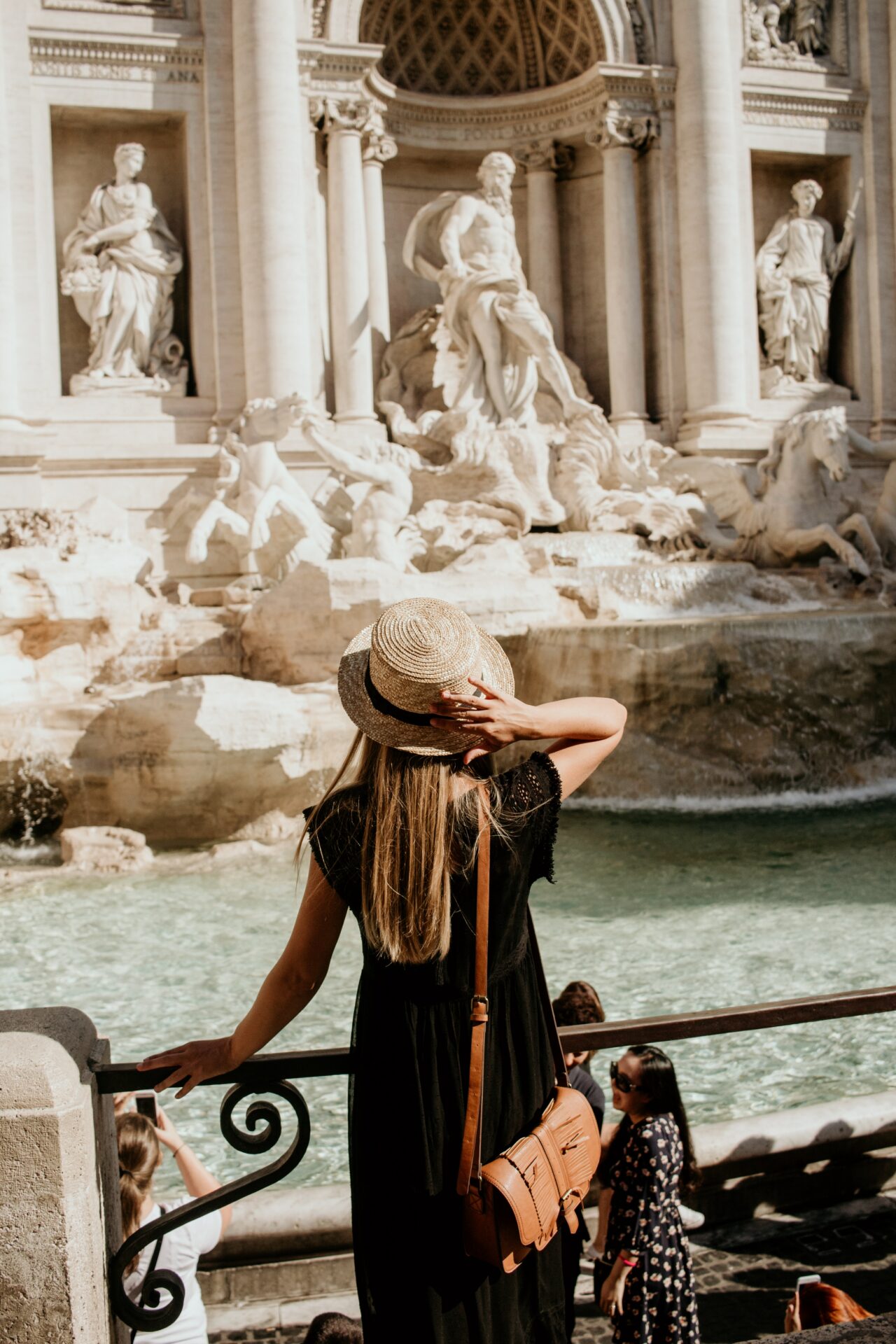 What to Wear in Rome 0