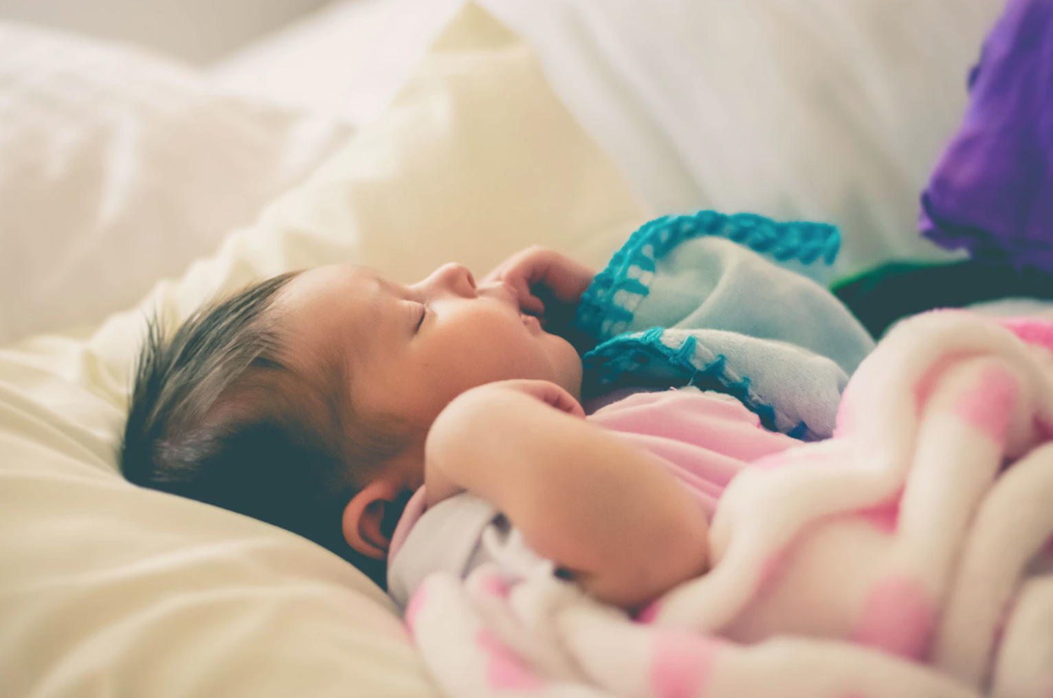Le sommeil : Avec Morphée vous allez dormir comme un bébé