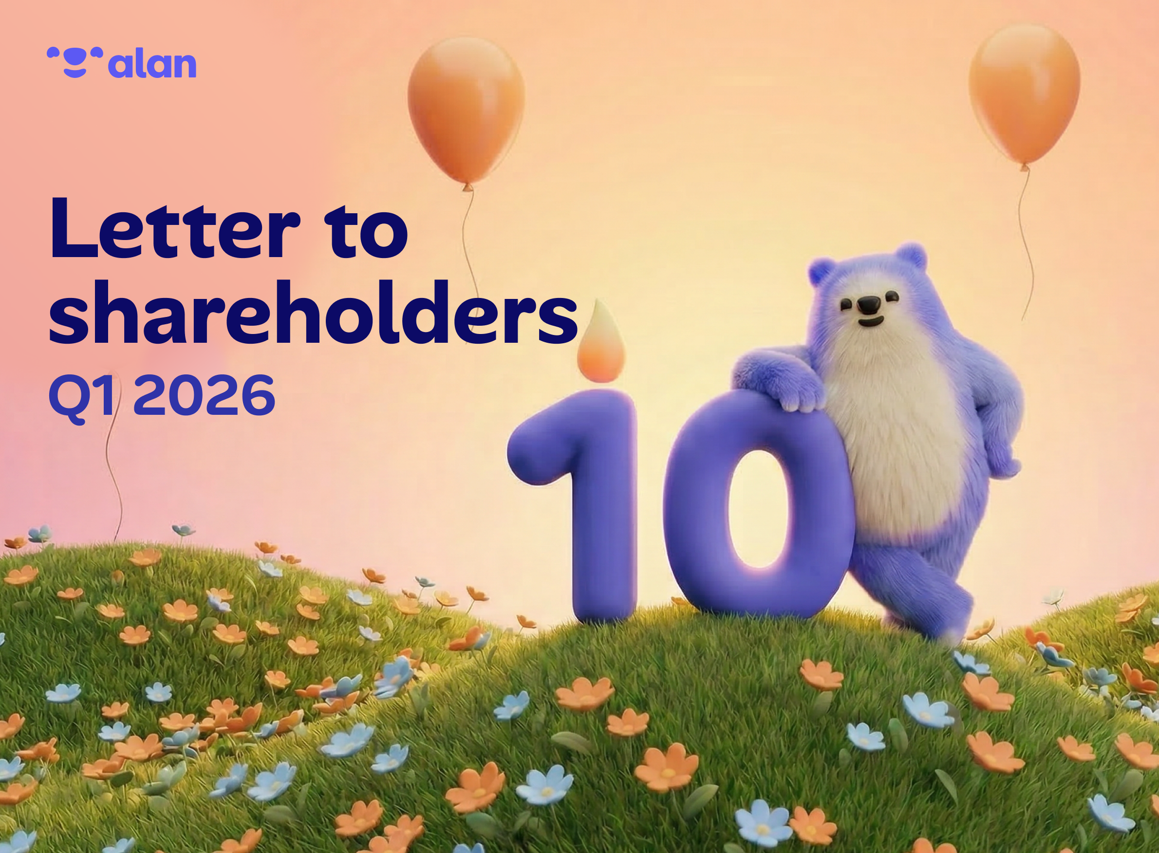 Alan - 2026 Q1 Letter to shareholders
