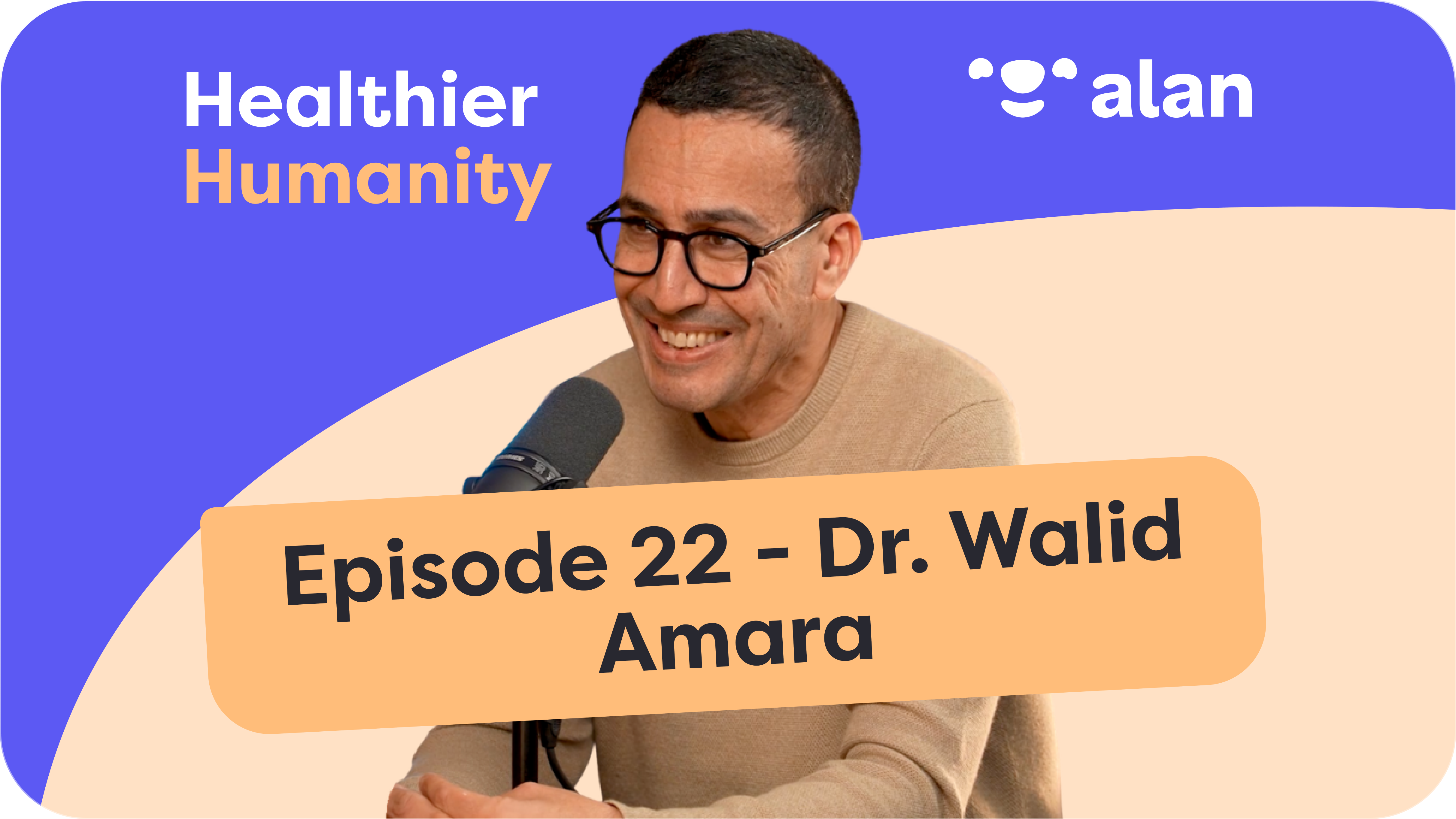 Healthier Humanity podcast #22 - Arrêt cardiaque : comment doubler vos  chances de survie - Dr. Walid Amara
