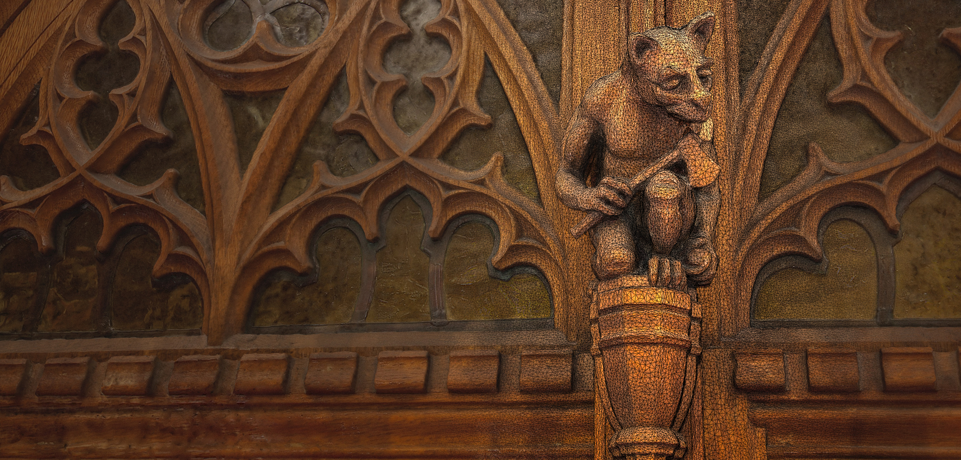 Intermidable Grotesque CIMS