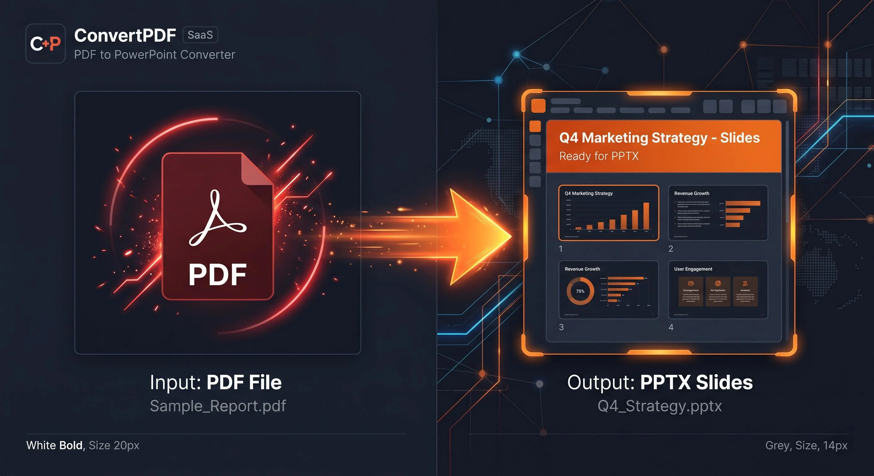 PDF to PowerPoint Converter: Convert PDF to PPT Online Without Losing Formatting