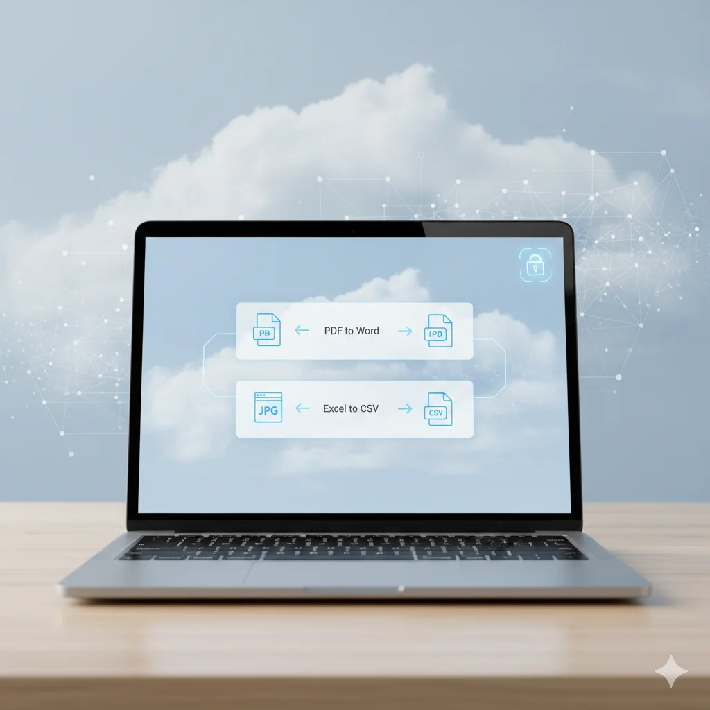 Free Online Document Converter – Fast, Secure & Easy File Conversion